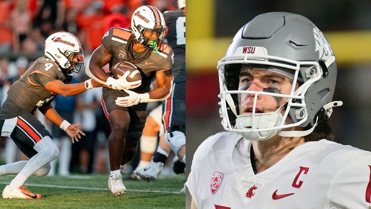 Who are the Oregon State vs Washington State game announcers tonight on The CW Network? All you need to know about Week 13 game&rsquo;s coverage team