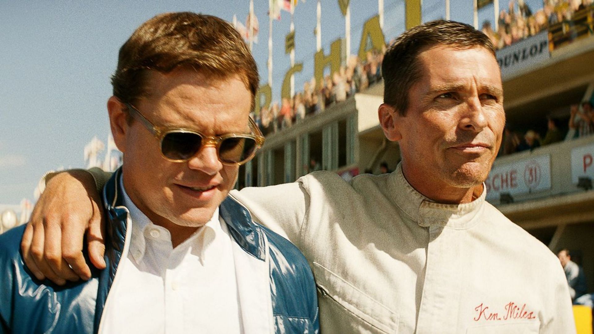 a still from Ford v Ferrari (image via 20th Century Fox)