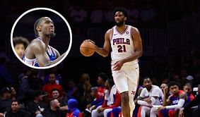 "Getting fed up with Embiid drama" - Sixers fans slam Joel Embiid after Tyrese Maxey reportedly calls out star's lackadaisical time keeping