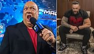 Paul Heyman may have already betrayed Roman Reigns following his actions after WWE SmackDown went off the air