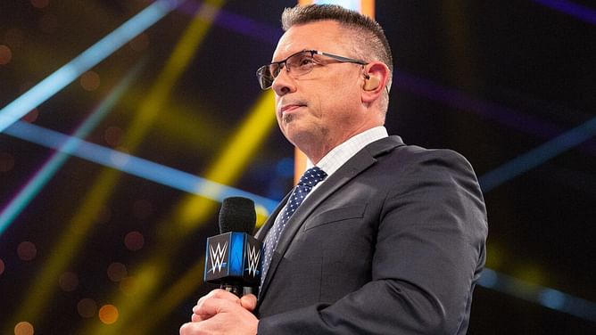 Popular WWE star shares hilarious new nickname for Michael Cole