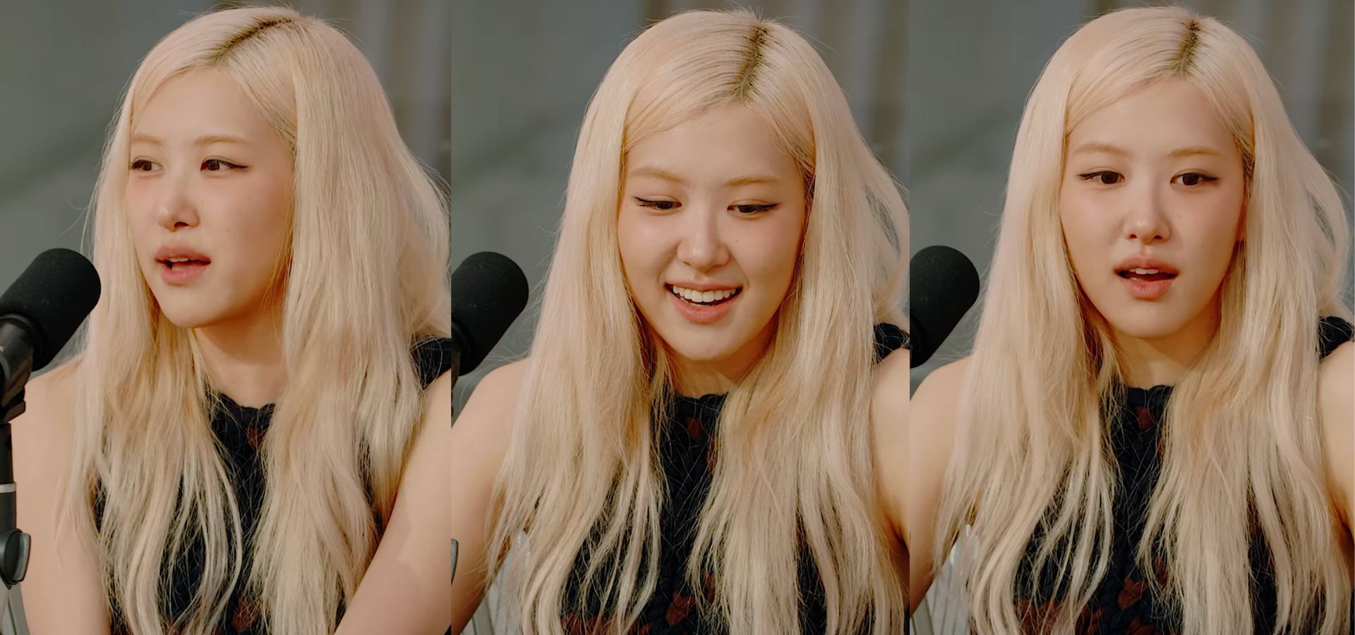 BLACKPINK&rsquo;s Ros&eacute; opens up about her &ldquo;toxic&rdquo; ex that inspired her writing. (Images via Instagram/@zanelowe)