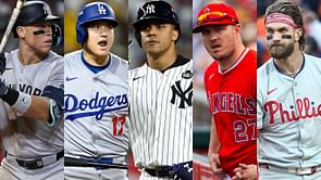 MLB sportscaster claims "Juan Soto, Mike Trout not box office stars" like Shohei Ohtani, Aaron Judge, Bryce Harper, doubting $600M deal for Dominican