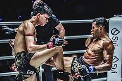 "Many things didn't go as planned" - Aliff concedes there were 'errors' in his win over Walter Goncalves