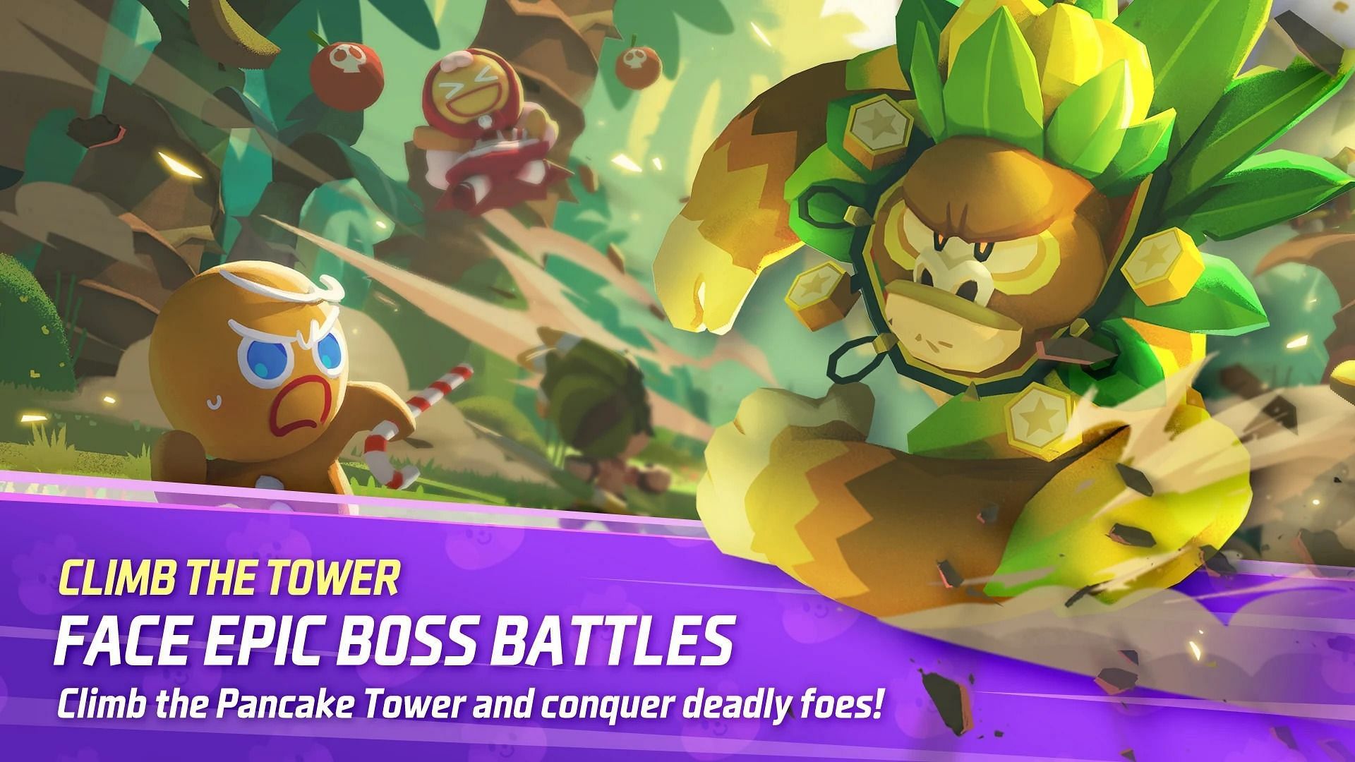 One of the most crucial aspects of Cookie Run Tower of Adventures is the ability to understand how skills work together. (Image via Devsisters Corporation)