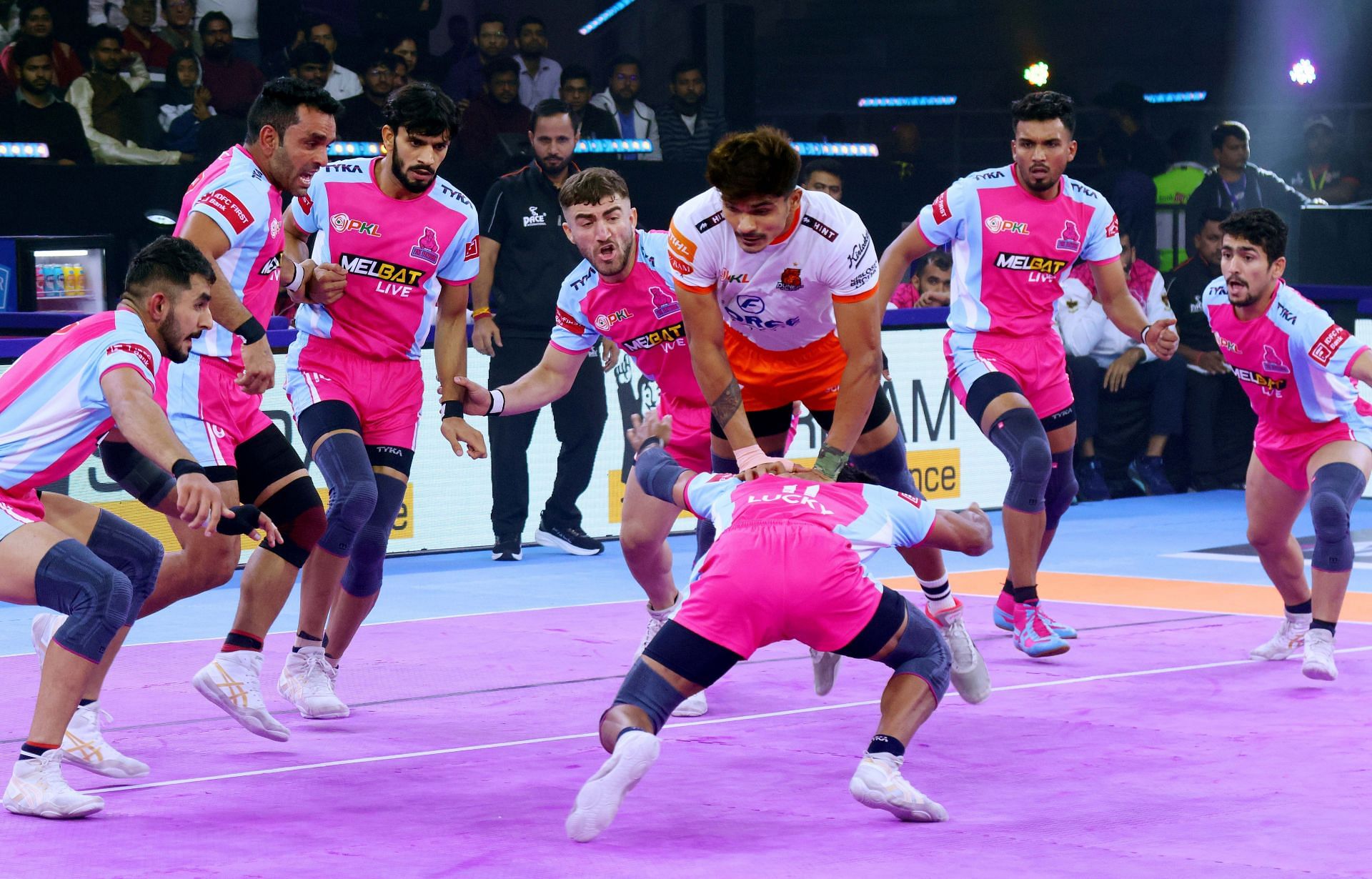 Pro Kabaddi 2024