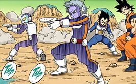 Why was Merus erased in Dragon Ball Super? Explained