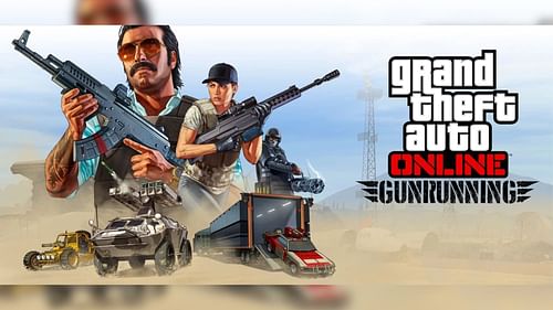 The GTA Online Gunrunning guide advises players to go through all the important details from the DLC update. (Image via Rockstar Games)