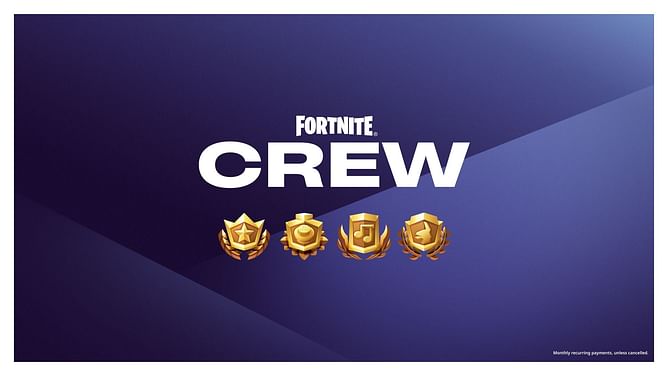 Fortnite Crew to offer additional benefits starting December 1, 2024