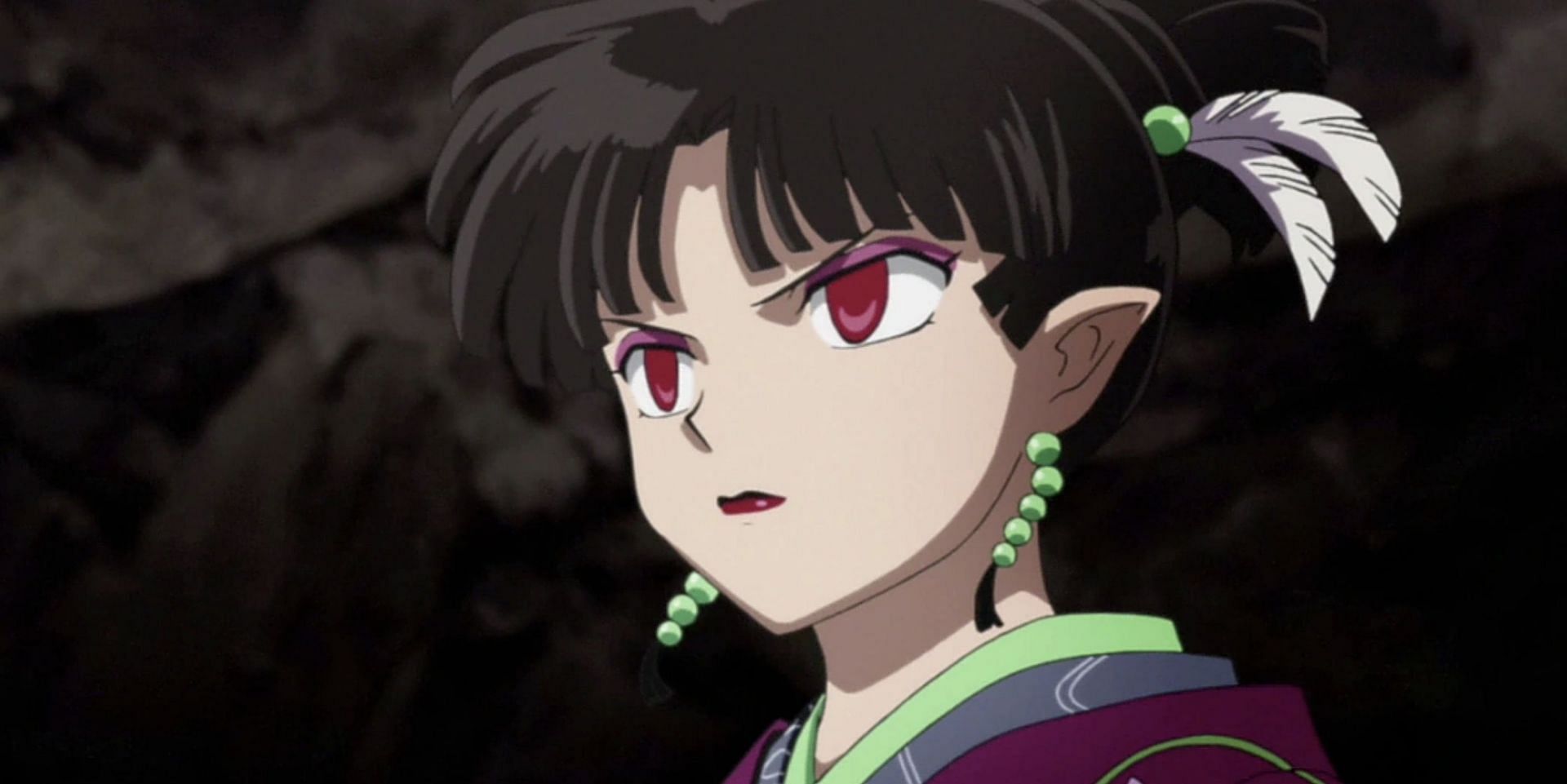 Kagura as seen in anime (Image via Sunrise)