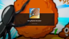 Dung Beetle Simulator: A beginner's guide