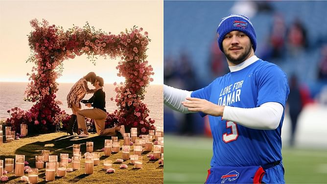 Josh Allen, Hailee Steinfeld's families are 'thrilled' after couple's engagement: Report
