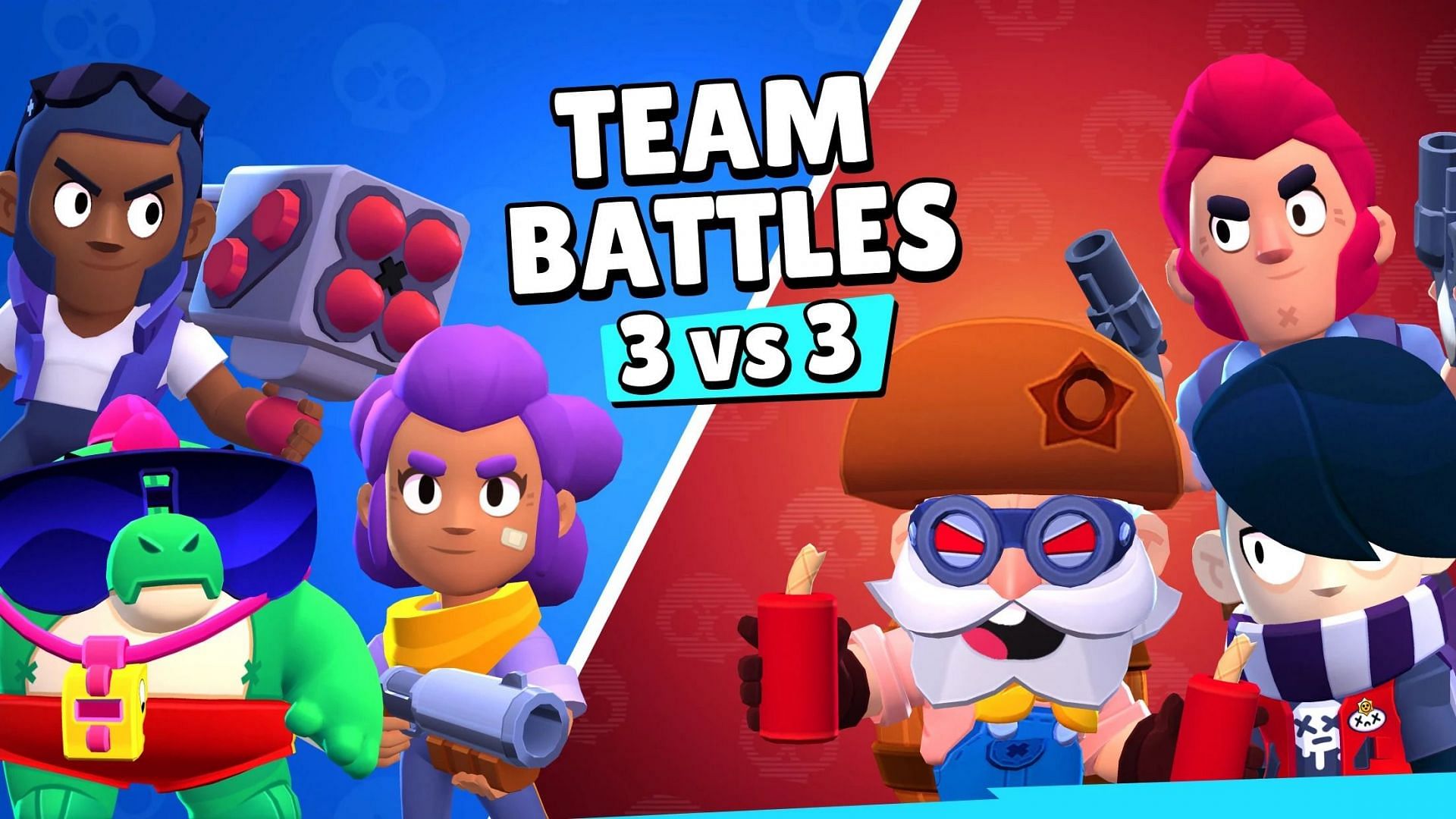 One of the main features of the Brawl Stars Angels vs Demons mode is the daily switching of factions using the Coin of Fate (Image via Supercell)