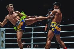 “Damage and the knockdown” - Jonathan Haggerty breaks down closely contested first encounter with Rodtang