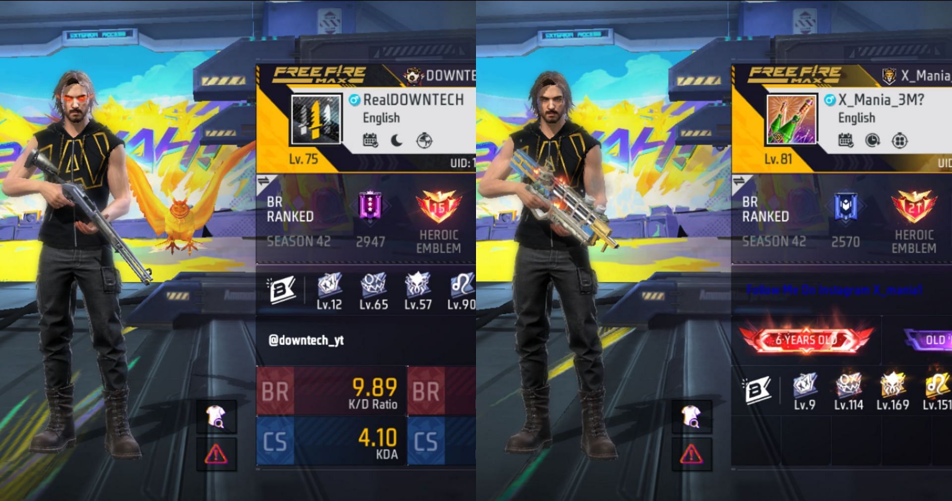 Free Fire MAX (Image via Garena/Screenshot)