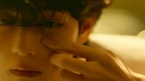 "An artist much bigger than Kpop" - BTS' Taehyung's fans swell with pride as his 'Winter Ahead' MV teaser leaves non-locals speechless