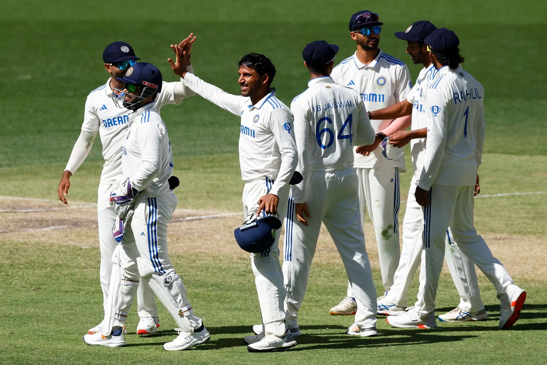 Australia v India - Men