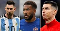 Lionel Messi or Cristiano Ronaldo? When Chelsea captain Reece James made his GOAT pick