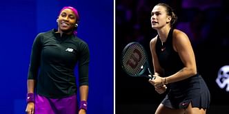 Coco Gauff vs Aryna Sabalenka: Where to watch, TV schedule, live streaming details & more | WTA Finals 2024