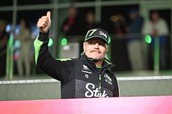 "Adopted Aussie" driver Valtteri Bottas will drive alongside Sebastian Vettel and Mick Schumacher in ROC reunion