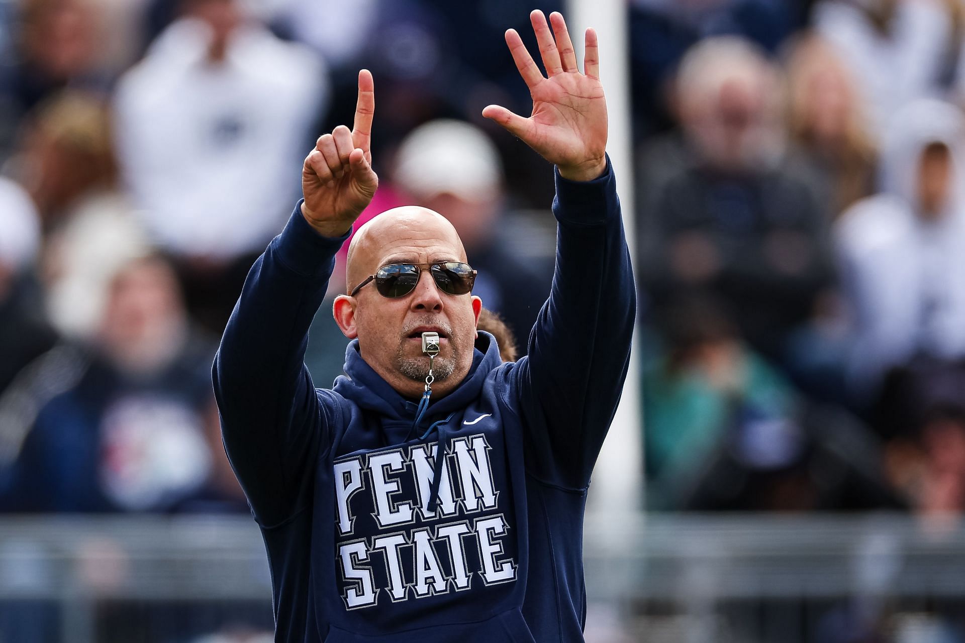 Penn State Spring Football Game