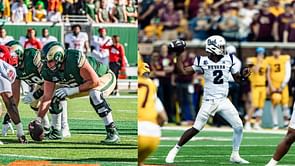 Who are the Colorado State vs. Nevada game announcers today on CBS Sports? All you need to know about Week 10's game’s coverage team