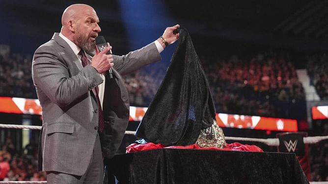WWE could get heat and devalue the World Championship if second-generation star wins it, says Jim Cornette