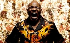 "He tried to bite my nipple off" - Mike Tyson's last opponent recalls facing boxing legend, warns Jake Paul about his "unbelievable power"