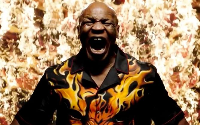 "He tried to bite my nipple off" - Mike Tyson's last opponent recalls facing boxing legend, warns Jake Paul about his "unbelievable power"