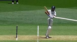 [Watch] Extra bounce does the trick as Josh Hazlewood dismisses Virat Kohli for just 5 runs in 1st IND vs AUS BGT 2024-25 Test