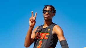 $2 million NIL-valued AJ Dybantsa set to attend BYU Cougars game amid staggering NIL package rumors