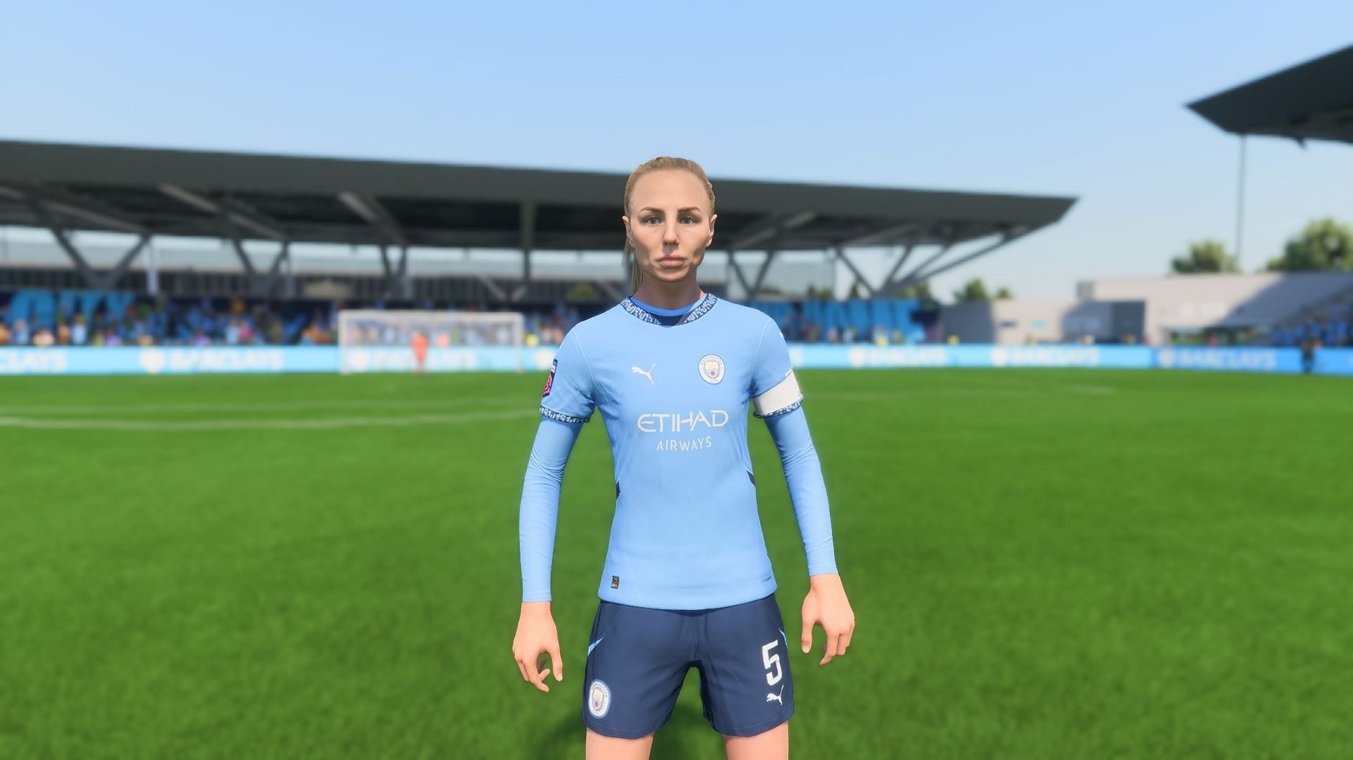 Alex Greenwood in EA FC 25 (Image via EA Sports)