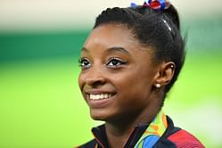 "I had no anxiety" - Simone Biles opens up her victorious debut at the Rio Olympics