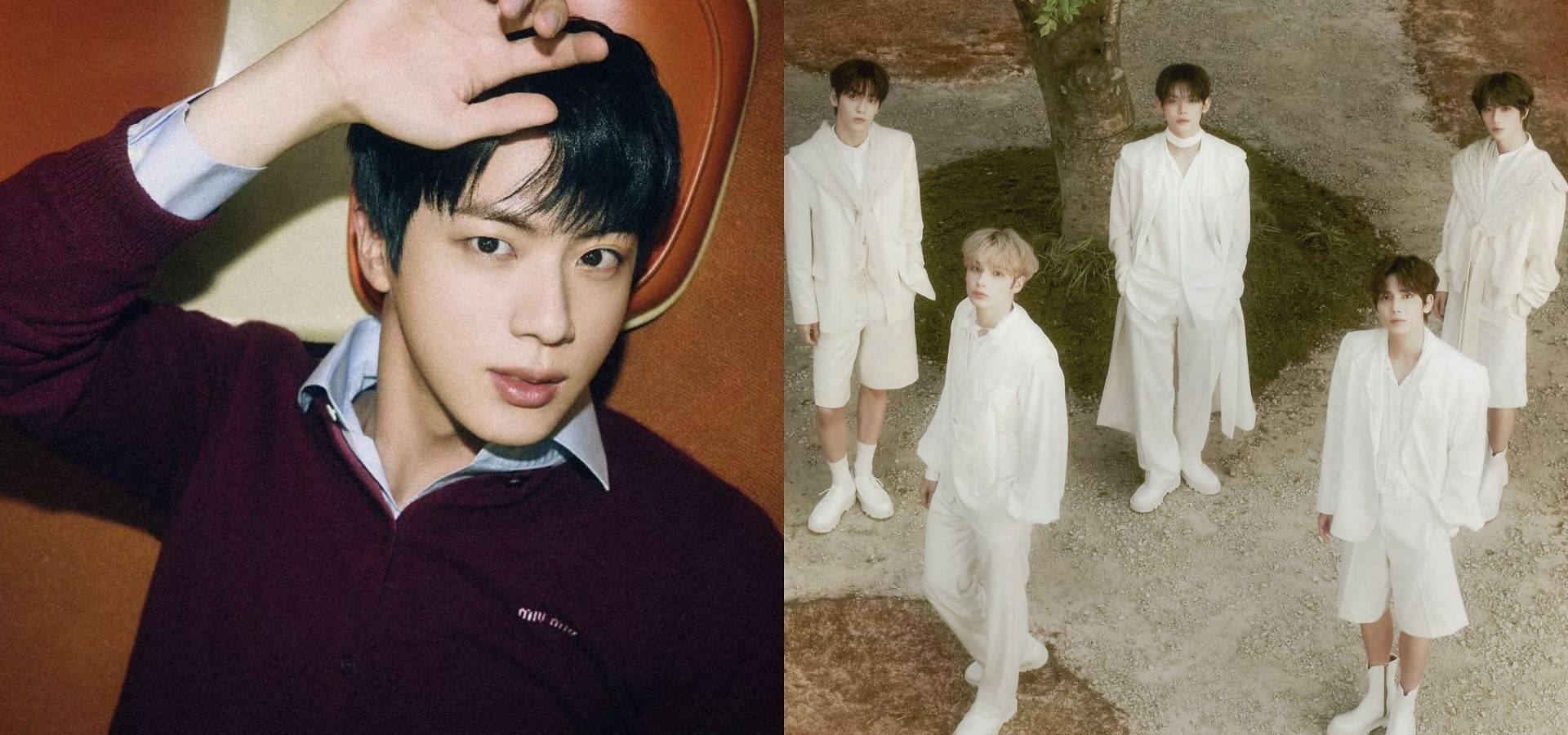 TXT&rsquo;s HUENINGKAI reveals sharing a meal with BTS