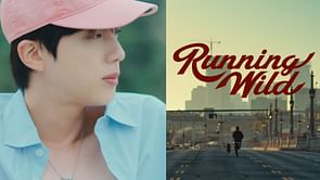 "SOUNDS LIKE SOTY"- Fans react as BTS' Jin unveils 'Running Wild' Official MV teaser