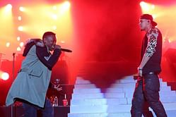 “Funny timing”- Internet reacts as J Cole shares old unreleased collaboration with Kendrick Lamar on his ‘Inevitable’ Podcast