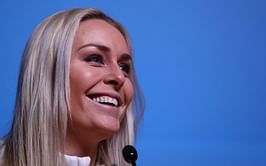 "Crazy how life works" - Lindsey Vonn on young fans being her current teammates on U.S. ski team