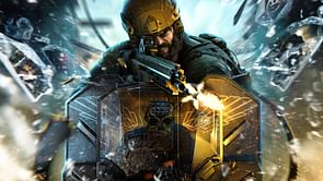 New Blackbeard Rework in Rainbow Six Siege: Loadout, abilities, gadget, and more