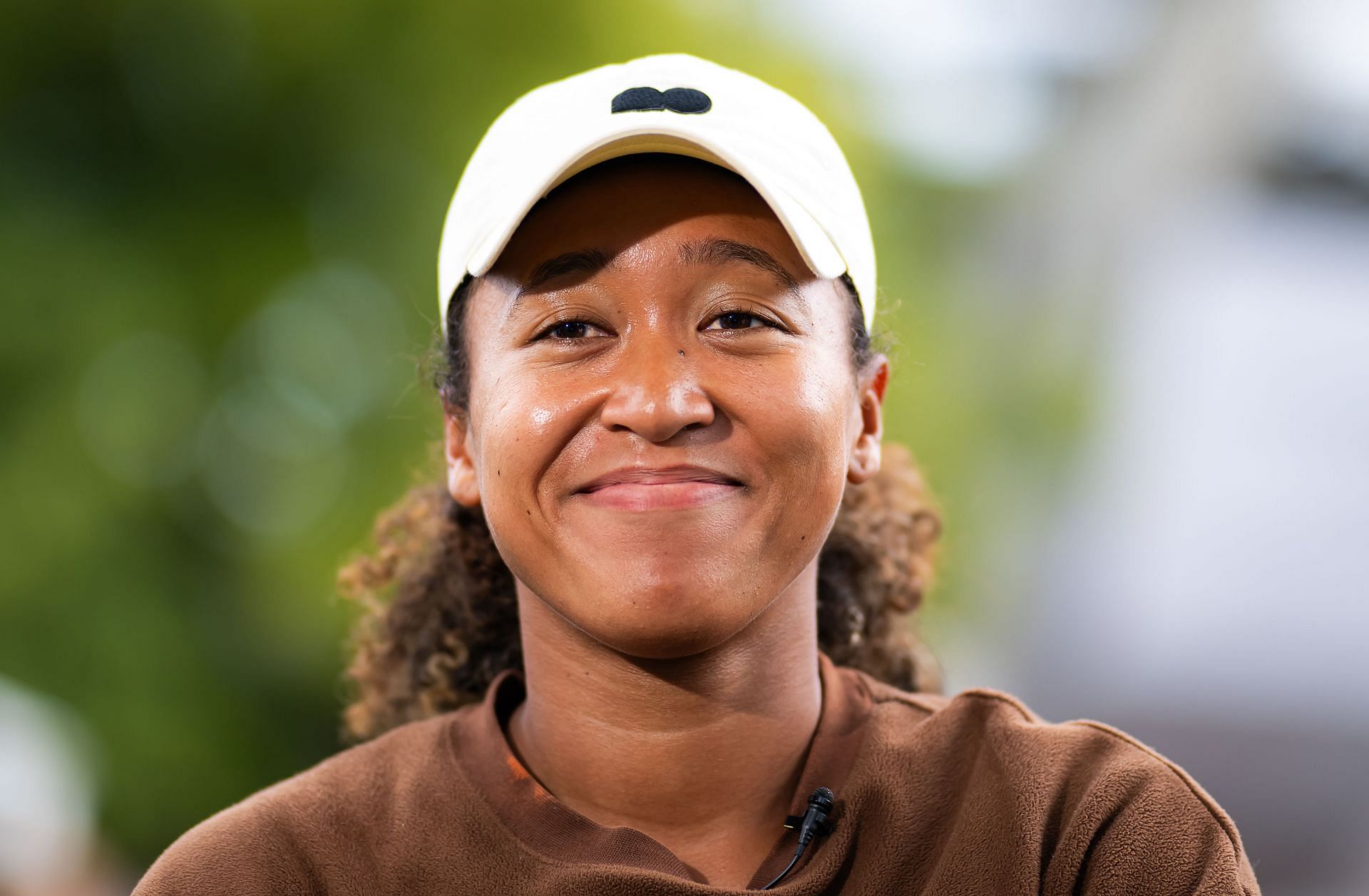 Naomi Osaka (Source: Getty)