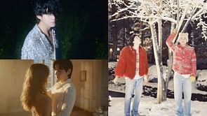 "Memories became the ideas for the first melody of this song"- Park Hyo-shin reveals how 'Winter Ahead' with BTS' Taehyung came together