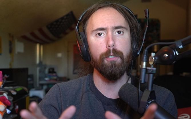 Asmongold "completely supports" Elon Musk's lawsuit against Twitch because he doesn't want his "speech regulated by international companies"