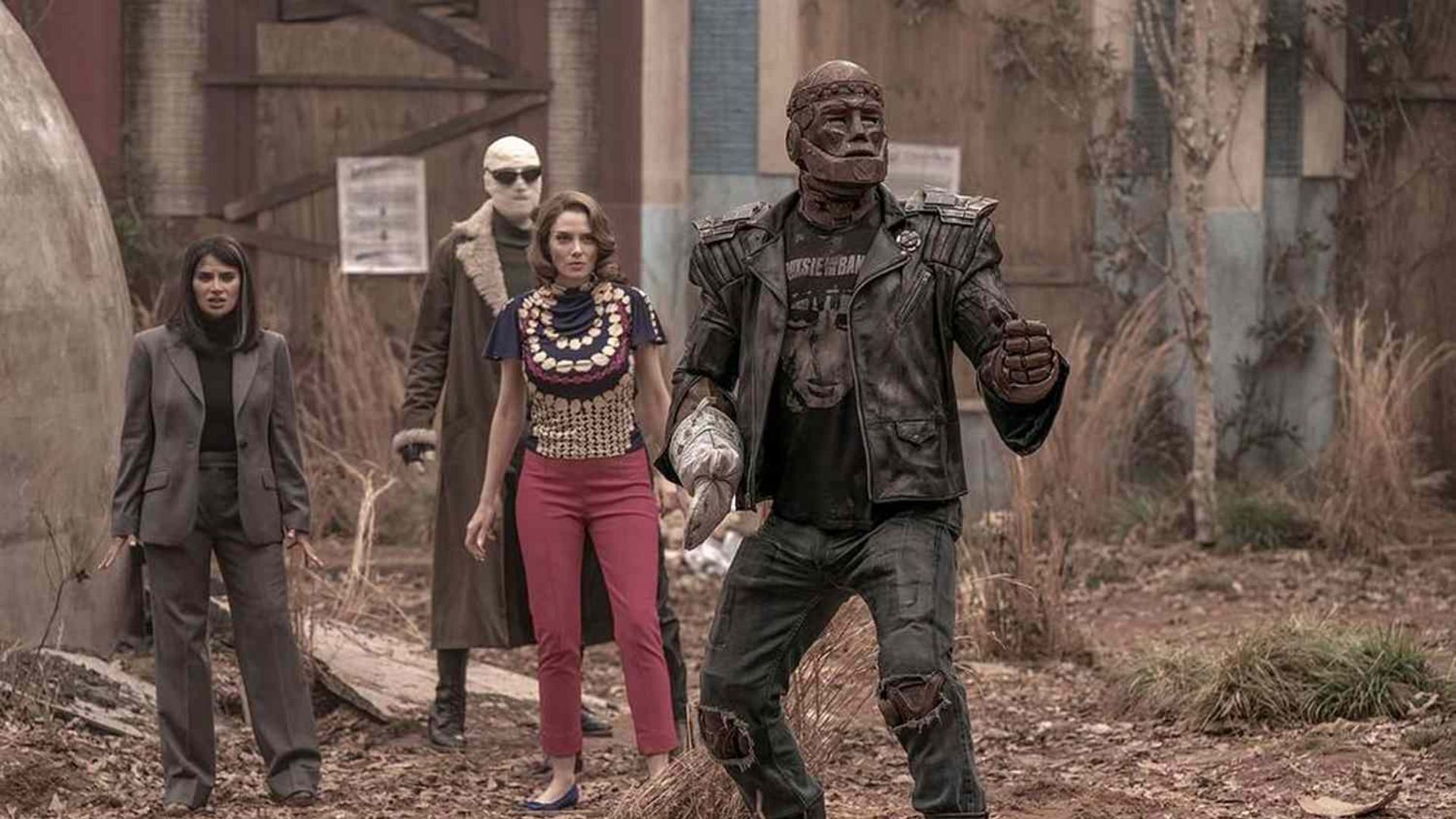 A still from Doom Patrol (Image via Warner Bros. Television)