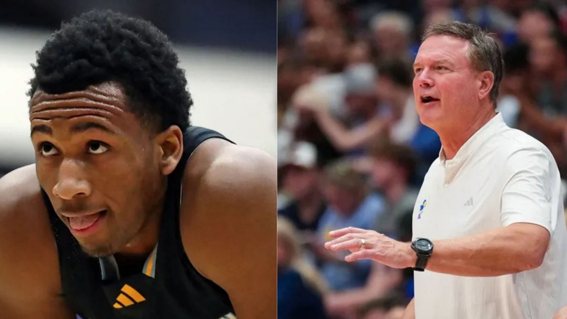 Bill Self labels 5-star