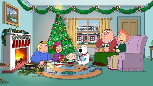 When is Family Guy Christmas special 2024 releasing? Everything you need to know