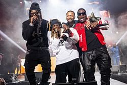 Why did Hot Boys break up? Hip hop group reunite at Lil Wayne festival for first time in 20 years