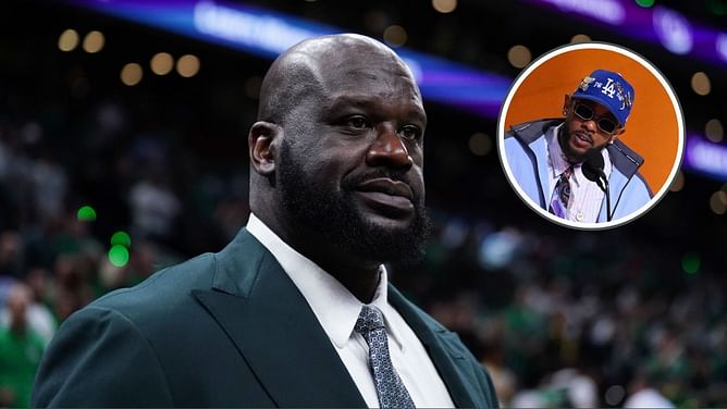 Former NBA MIPOY jokingly warns Shaquille O'Neal and TNT for playing Kendrick Lamar's latest track amid Drake's lawsuit