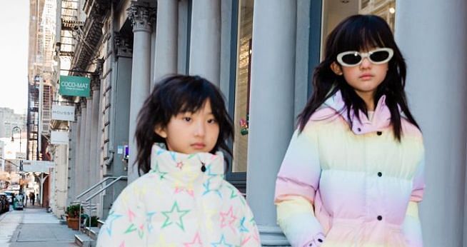 Jessica Wang&#039;s Daughter