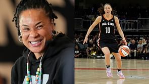 “She doesn’t take crap from anybody”: When Sue Bird described Dawn Staley’s indomitable playing and coaching style