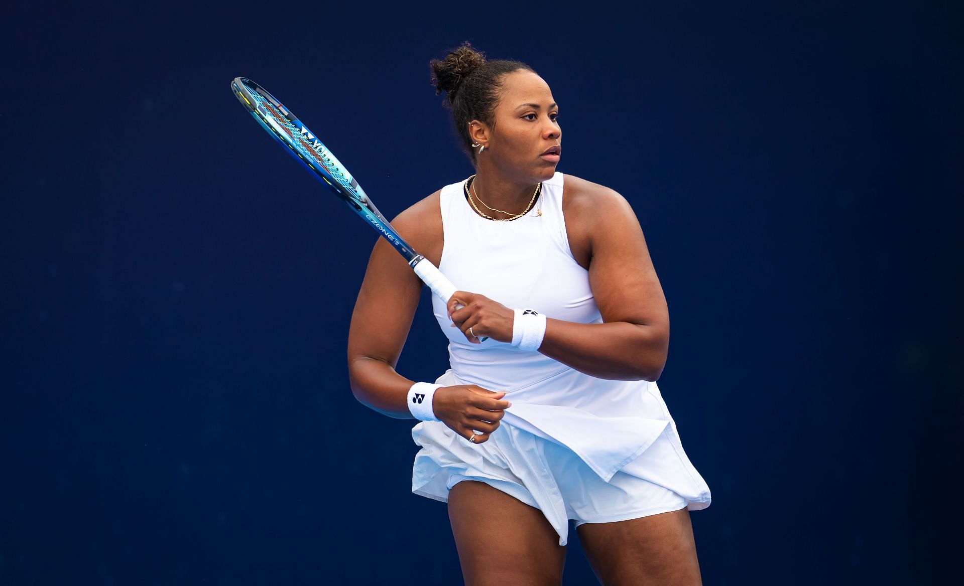 Taylor Townsend (Source: Getty)