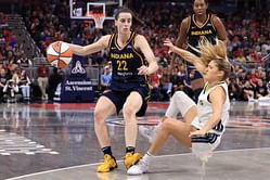 "Caitlin Clark set the world on fire": NBA Commissioner underlines Fever superstar's impact and role in growing WNBA